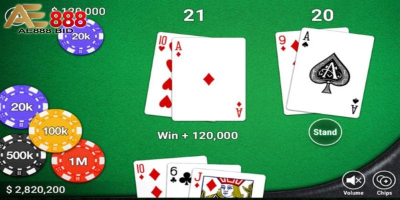 Rèn luyện kỹ năng quan sát phán đoán với xì dách