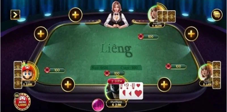 Phương pháp về cách chơi liêng cho người mới