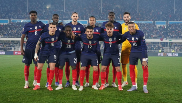 Đội tuyển toàn sao - Pháp