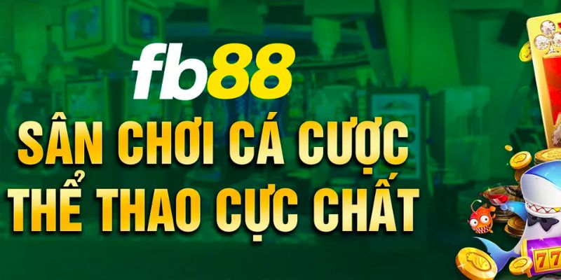 FB88 - Nơi thỏa mãn đam mê cá cược của mọi tay chơi FB88 - Nơi thỏa mãn đam mê cá cược của mọi tay chơi