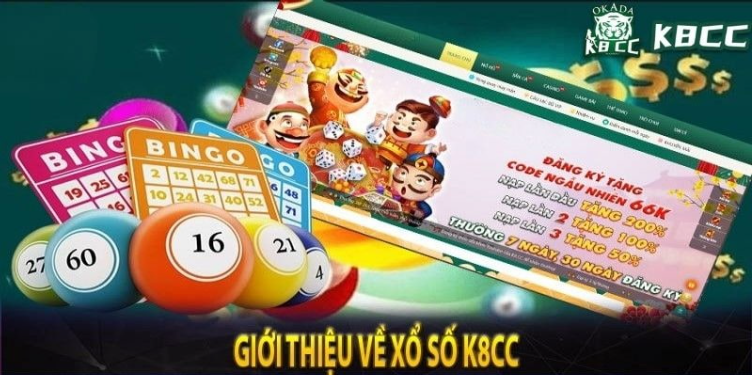 Xổ số K8cc nhanh