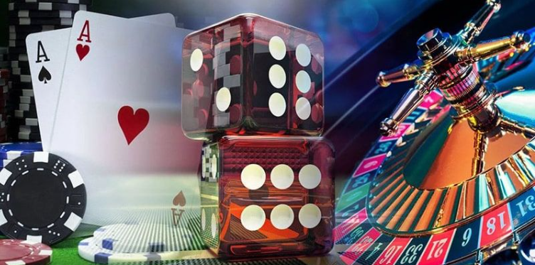 Casino 8kbet bao gồm những game nào ?