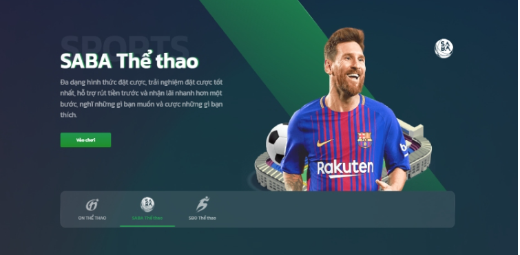 Điểm nổi bật khi cá cược thể thao trên Onbet Điểm nổi bật khi cá cược thể thao trên Onbet