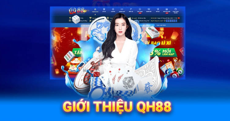 Giới thiệu về thương hiệu QH88 Giới thiệu về thương hiệu QH88