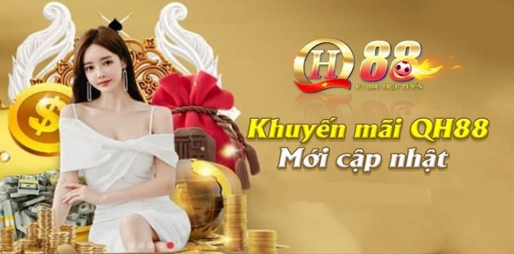 Chương trình ưu đãi dành cho thành viên QH88 Chương trình ưu đãi dành cho thành viên QH88