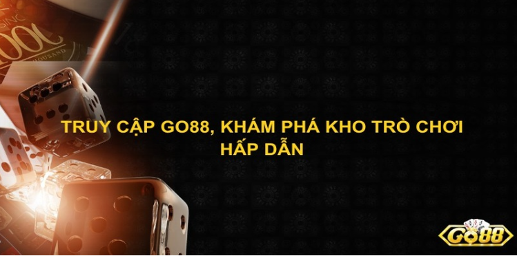 Đa dạng những tựa game có tại cổng game Go88