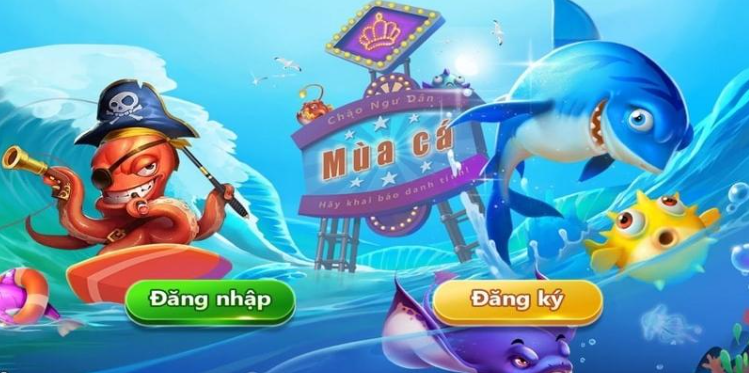 Các sự kiện nổi bật trong game Bắn cá H5