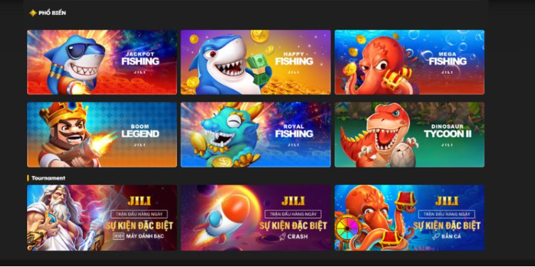 Các trò chơi hấp dẫn chờ đón cược thủ khám phá tại Bj88 Các trò chơi hấp dẫn chờ đón cược thủ khám phá tại Bj88