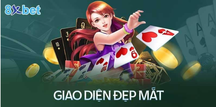 8XBet mang đến cơ hội thắng lớn với tỷ lệ kèo hấp dẫn