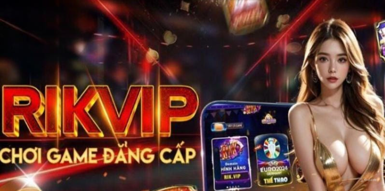 Khám phá thế giới game đỉnh cao với Rikvip ngay bây giờ Khám phá thế giới game đỉnh cao với Rikvip ngay bây giờ