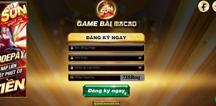 Trải nghiệm dịch vụ chuyên nghiệp và bảo mật cao tại SUNWIN