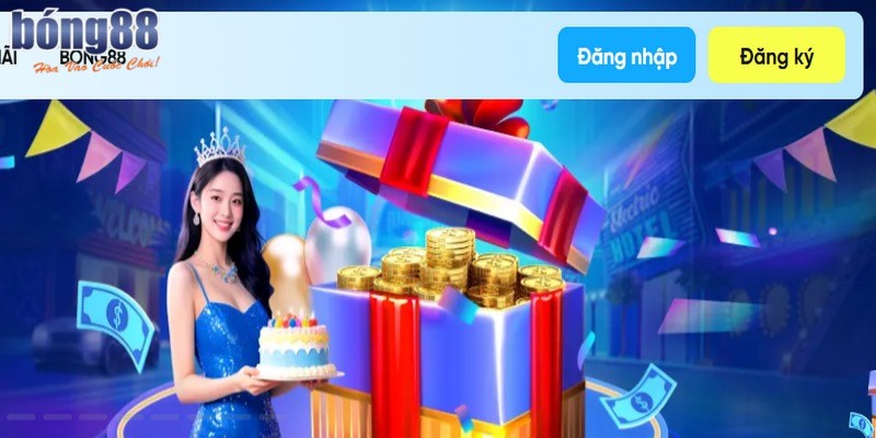 Đăng ký BONG88 chính là bước khởi đầu quan trọng